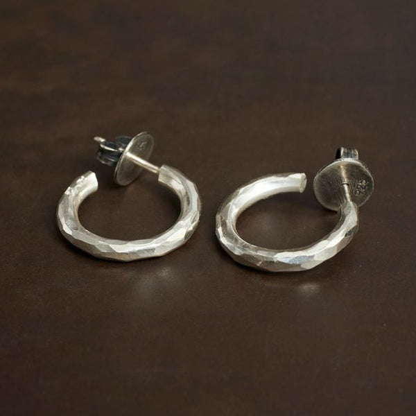 WERKSTATT MUNCHEN 925 Silver M4502 M4503 Ear Hook Earrings Collection Germany WM-M4503-HA PWM10